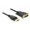 Adaptér video kábla DeLOCK 85314