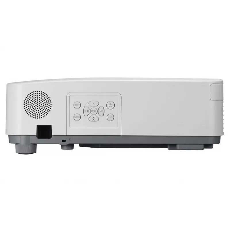 NEC P627UL veľkopriestorový projektor 6200 ANSI lumen 3LCD WUXGA (1920x1200) biely