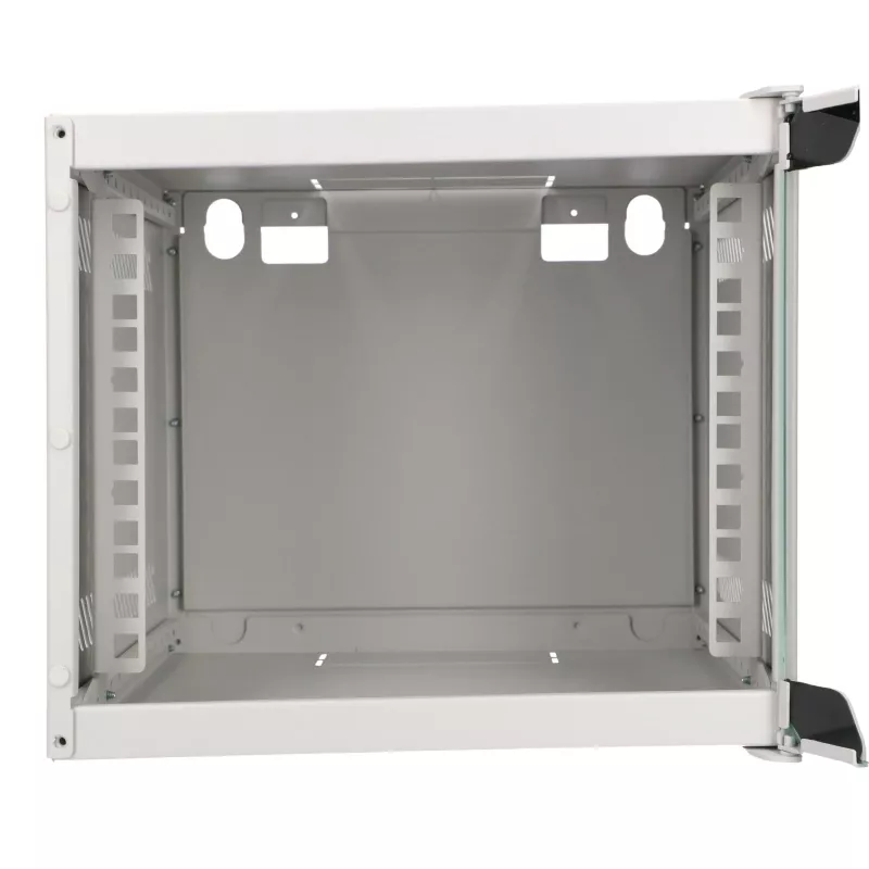 EXTRALINK LITE 4U 10 280X310 nástenný rack sivý