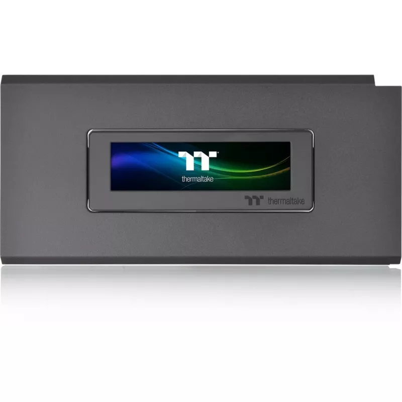 LCD panel kit Thermaltake AC-064-OO1NAN-A1 univerzálny čierny