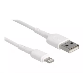 USB nabíjací kábel DeLOCK 87866 pre iPhone iPad iPod 30 cm