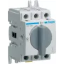Hager odpojovač 3P 63A HAB306 (HAB306)