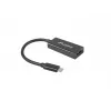 Video kábel adaptér Lanberg AD-UC-DP-01