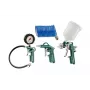 Metabo LPZ 4 Set sada pneumatického náradia, 4 ks