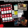 Masters of Crime: Vendetta, spoločenská hra
