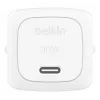 Belkin BoostCharge notebook, smartfón, tablet biely AC rýchle nabíjanie interiérové