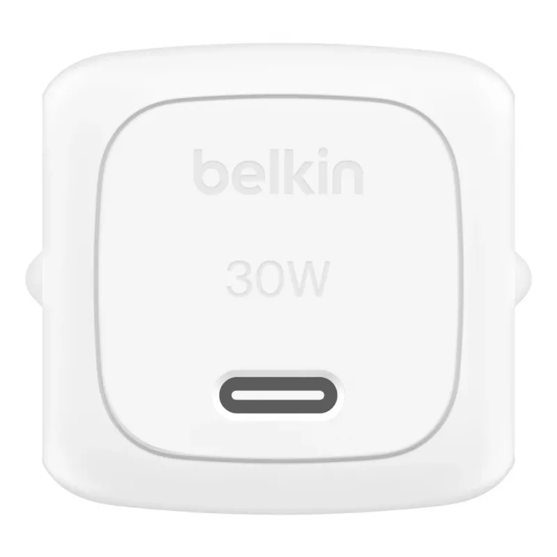 Belkin BoostCharge notebook, smartfón, tablet biely AC rýchle nabíjanie interiérové