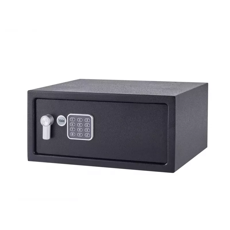 Základný trezor YLC pre notebook s alarmom