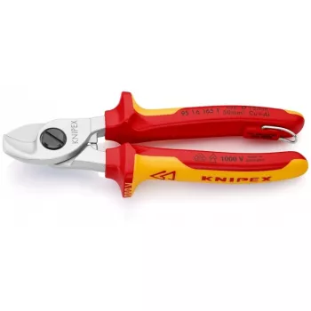 Knipex 95 16 165 T nožnice na káble