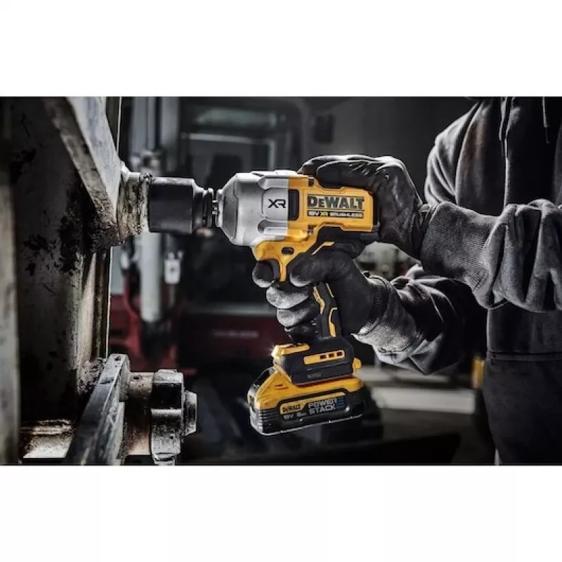 DeWALT DCF961H2T-QW elektrický skrutkovač/rázový uťahovač 1200 ot/min