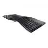 CHERRY KC 4500 ERGO klávesnica univerzálna USB QWERTY nordická čierna