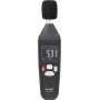 VOLTCRAFT SL-80 hlukomer 30 - 130 dB 31,5 Hz - 8 kHz (VC-13101365)