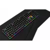 Incase herná klávesnica IKG-443 mechanická, RGB, nemecké rozloženie