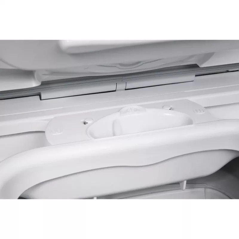 Electrolux EW2TN25262P TimeCare 500 práčka s horným plnením, 6 kg, 1200 ot./min., bubon 42 l, biela