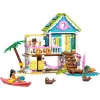 LEGO FRIENDS 42699 Plážový dom s tuleňmi