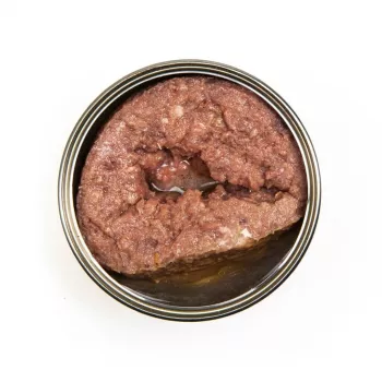 3coty mokré krmivo pre mačky morčacie & husacie 180 g vrecko – dospelé, kompletné krmivo, bielkoviny 19 %, tuk 13 %, vlhkosť 64,7 %