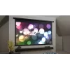 Elite Screens | Manual Series | M119XWS1 | Uhlopriečka 119 inch | 1:1 | Viditeľná šírka obrazu (B) 213 cm | Biela