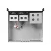 NETRACK NP5108 Serverové puzdro Mini-ITX/MicroATX/ATX 482 133 3 390mm 3U Rack 19