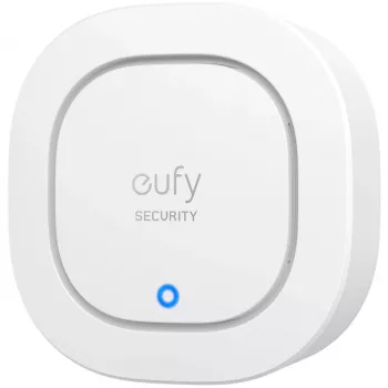 Bezdrôtová siréna Anker Eufy Security T89703D1 – Wi‑Fi vnútorná siréna, batériové/sieťové napájanie