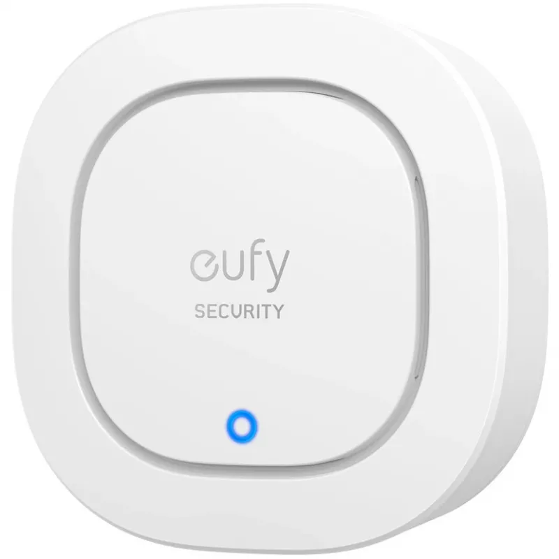 Bezdrôtová siréna Anker Eufy Security T89703D1 – Wi‑Fi vnútorná siréna, batériové/sieťové napájanie