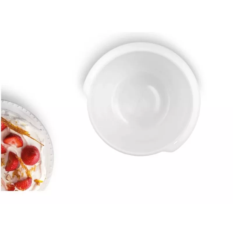 Misa Bosch MUZ5KR1, objem 3,9 l, ABS puzdro, biela, 162×250×250 mm