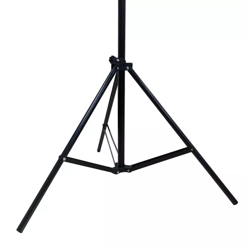 Extralink Skladacia projekčná plocha 100 PSF-100, 16:9, 220x125cm, biela