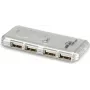 VALUE USB 2.0 notebook hub, 4 porty, bez napájacieho zdroja (14.99.5015)
