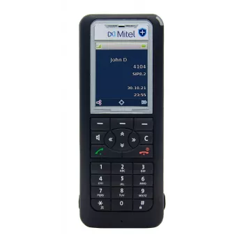 Mitel 632dt bezdrôtový telefón s Bluetooth