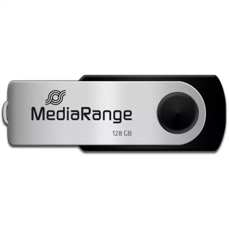 USB flash disk MediaRange 128 GB USB Type-A 2.0 MR913