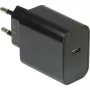 Nabíjačka PD-2020, USB-C nabíjačka (čierna, bez kábla, PD 20 Watt, Quick-Charge 3.0)