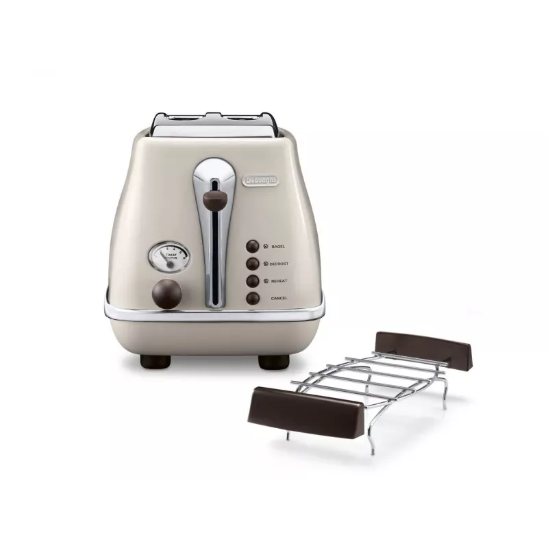 De’Longhi 2103.BG 2 plátky 900 W béžový