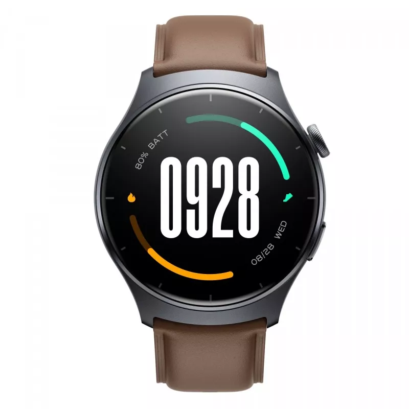 Mibro Lite 3 Light Gold Smartwatch (zlatý)