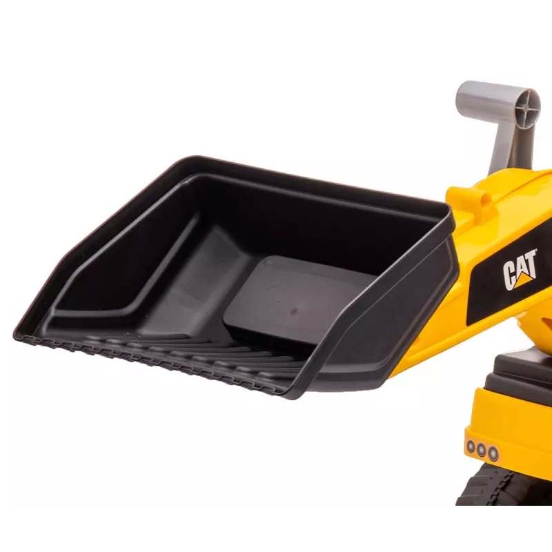Odstrkovadlo Milly Mally Ride On CAT Loader – detské odstrkovadlo, model 5299