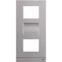Busch-Jaeger BJ 41383CF-S-03 Predný panel Video 1/3 (2TMA130160X0026)