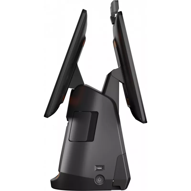 Desktop POS T2s, Android 9, 15,6+10 palcov, 4/64 GB, 80 mm, WLAN