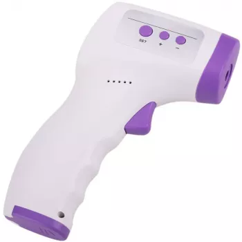 Extralink Smart Life T003 Bezkontaktný teplomer, biela