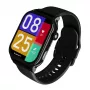 Smartwatch Garett Activity 3 čierny — základné fitness a oznamovacie funkcie