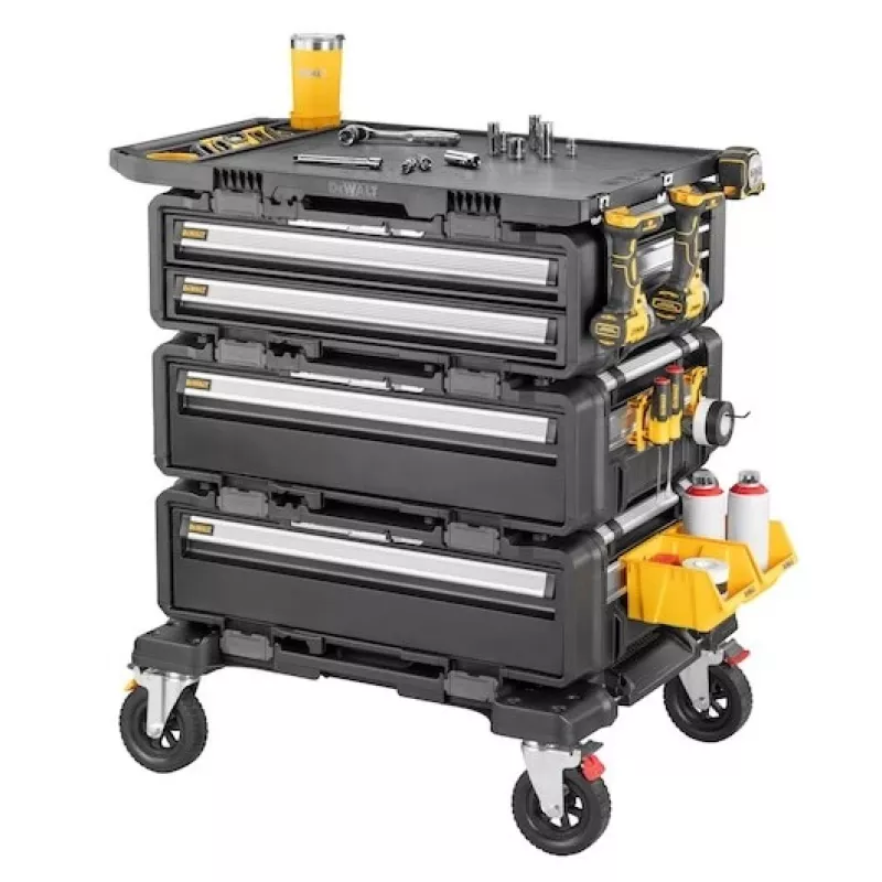 DeWALT ToughSystem DXL čierna