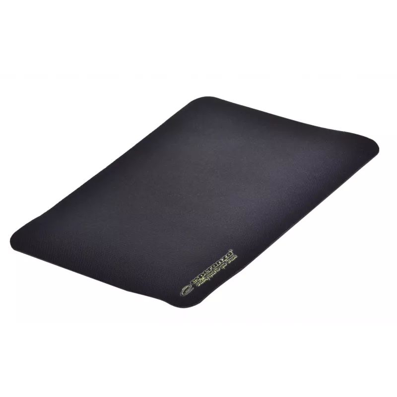 Podložka pod myš ESPERANZA EGP101K — herná podložka pod myš, 250×200×2 mm, plast, čierna