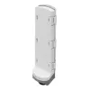 Sieťový switch MikroTik CSS606-1G-2Gi-3S+OUT 6-portový switch s 1G a 10G SFP+ uplinkmi