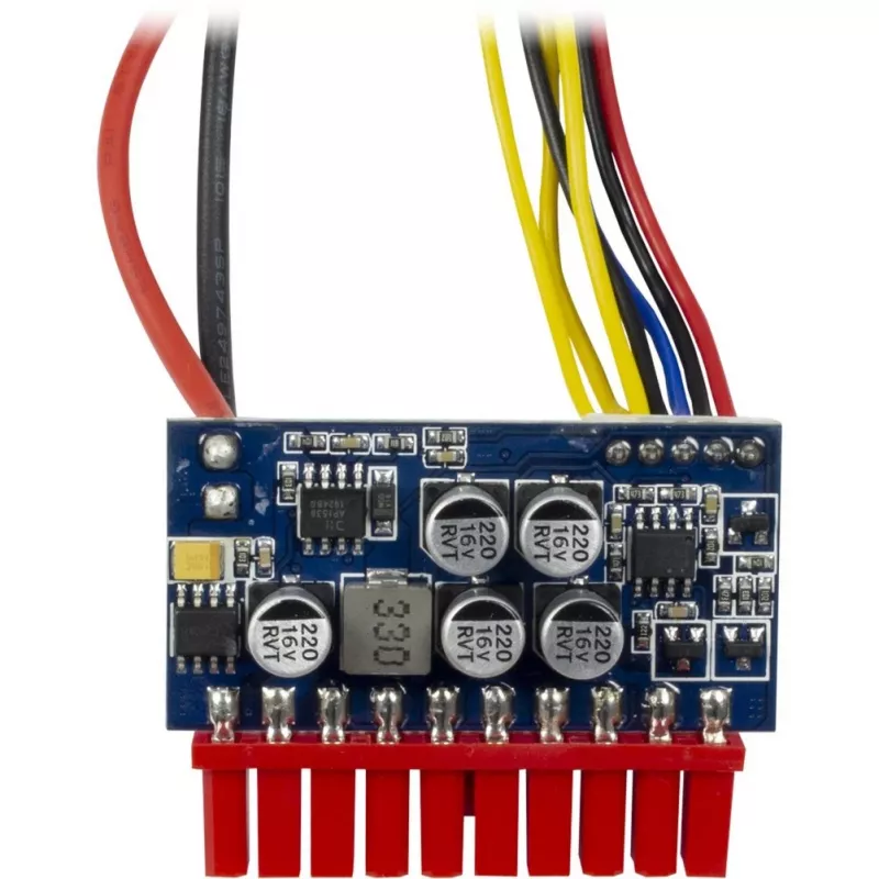 Inter-Tech 88882193 - ATX (20-pinový) - SATA 15-pinový + Molex (4-pinový) - rovný - rovný - viacfarebný - 35 mm (88882193)
