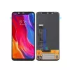 Displej LCD Xiaomi Mi 8 (čierna) ORG