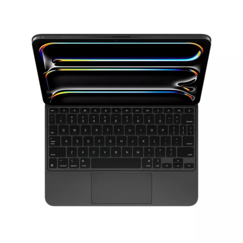Magic Keyboard pre iPad Pro 11 palcov (M4/M5) - angličtina (USA) - čierna