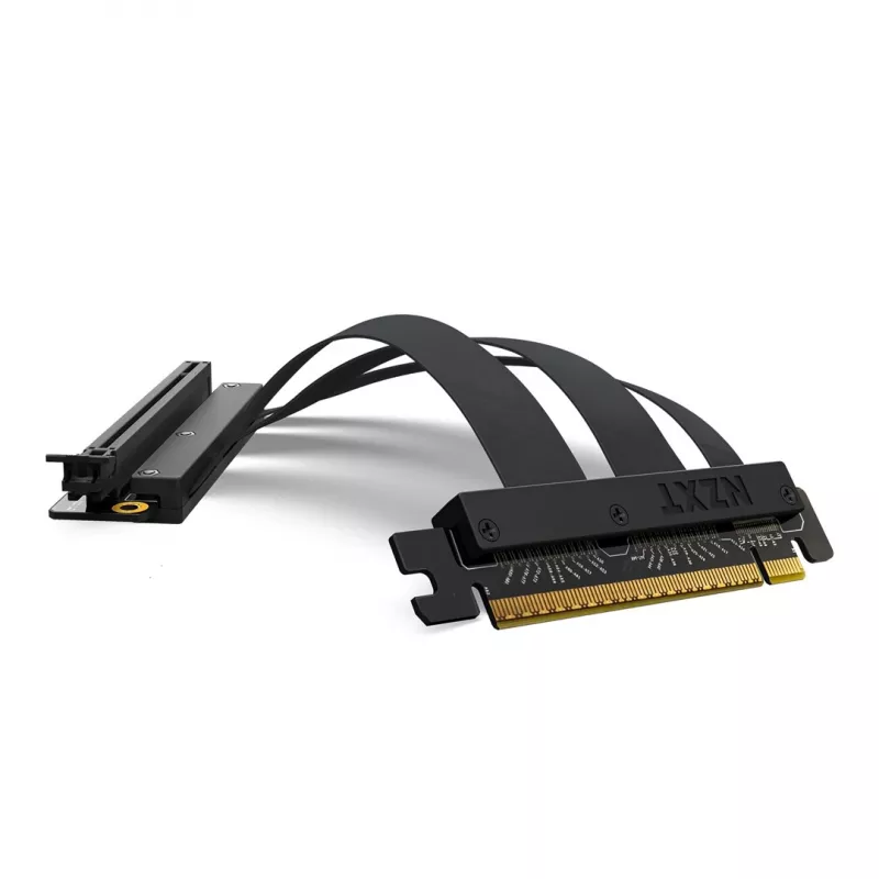 NZXT Riser PCIE 4.0 Riser Kit – biely
