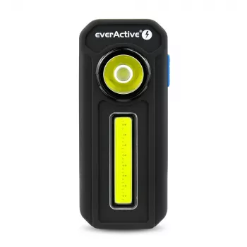 everActive WL-300 COB LED dielenská inšpekčná lampa, 300 lm, IPX4, s magnetom