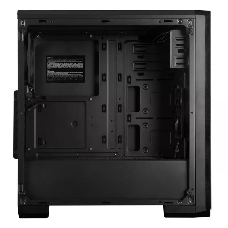 Počítačová skriňa Modecom Oberon Pro Midi-Tower čierna