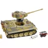 Stavebnica COBI Panzer VI Tiger no131 1275 dielov