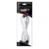 CableMod C-Series Pro prepojovací kábel - variant A, 90°, 16-pin na 3x8-pin PCIe, biely