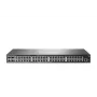 HPE – Aruba séria – Switch – 2540 48G 4SFP+ – spravovaný – 48 x 10/100/1000 + 4 x 10 Gigabit Ethernet / 1 Gigabit Ethernet SFP+ – Desktop, rackmontovateľný, nástenný