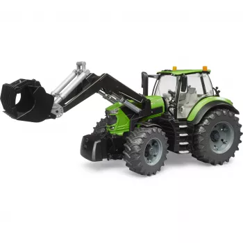Deutz-Fahr 8280 TTV traktor s predným nakladačom TUR 03161